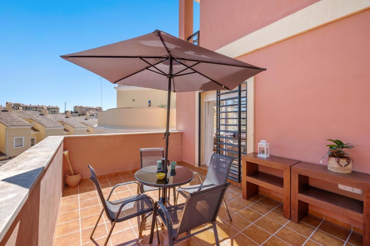 Nina Surena Home Anoreta Golf Torre de Benagalbon Ngoại thất bức ảnh