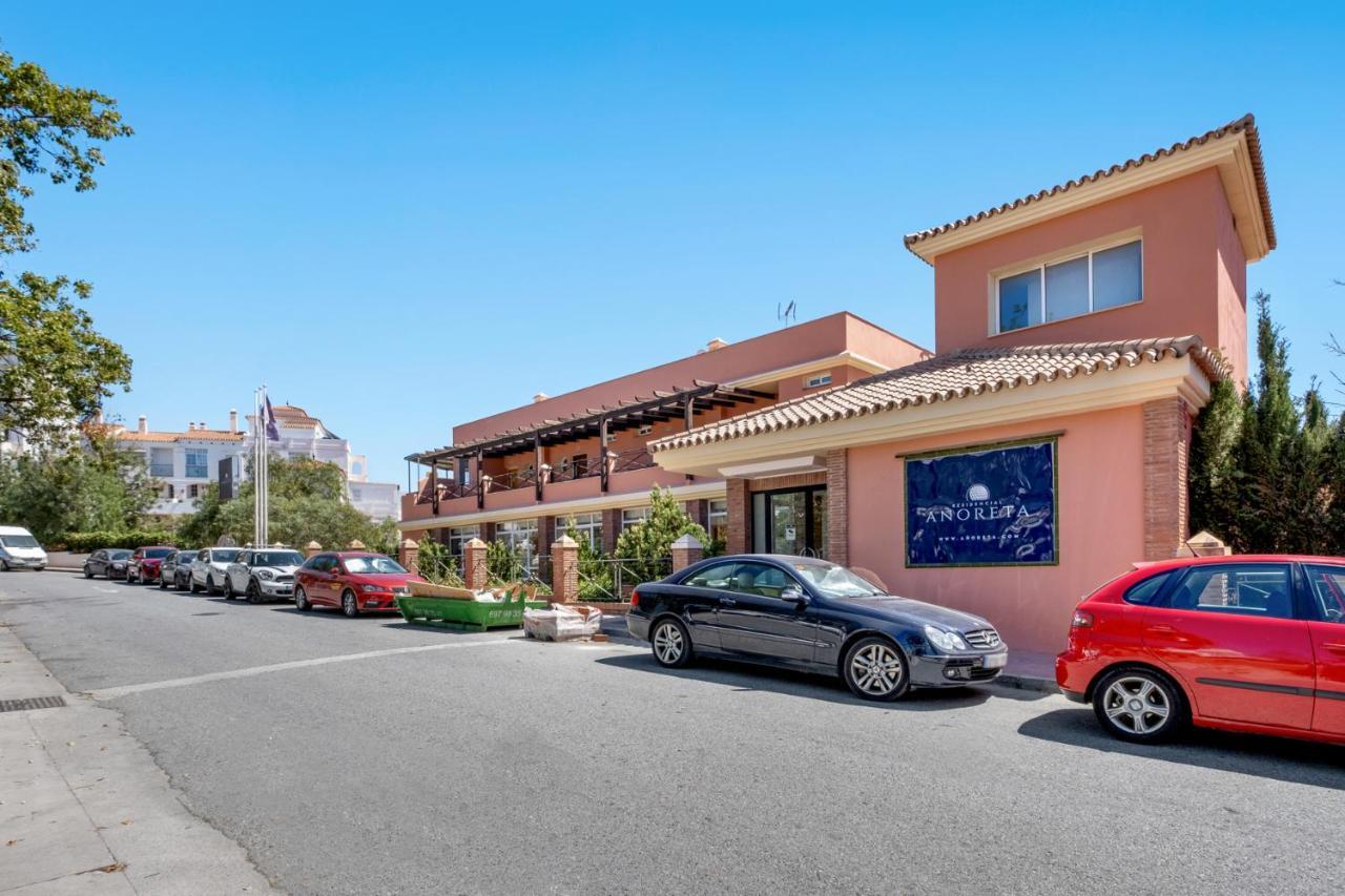 Nina Surena Home Anoreta Golf Torre de Benagalbon Ngoại thất bức ảnh