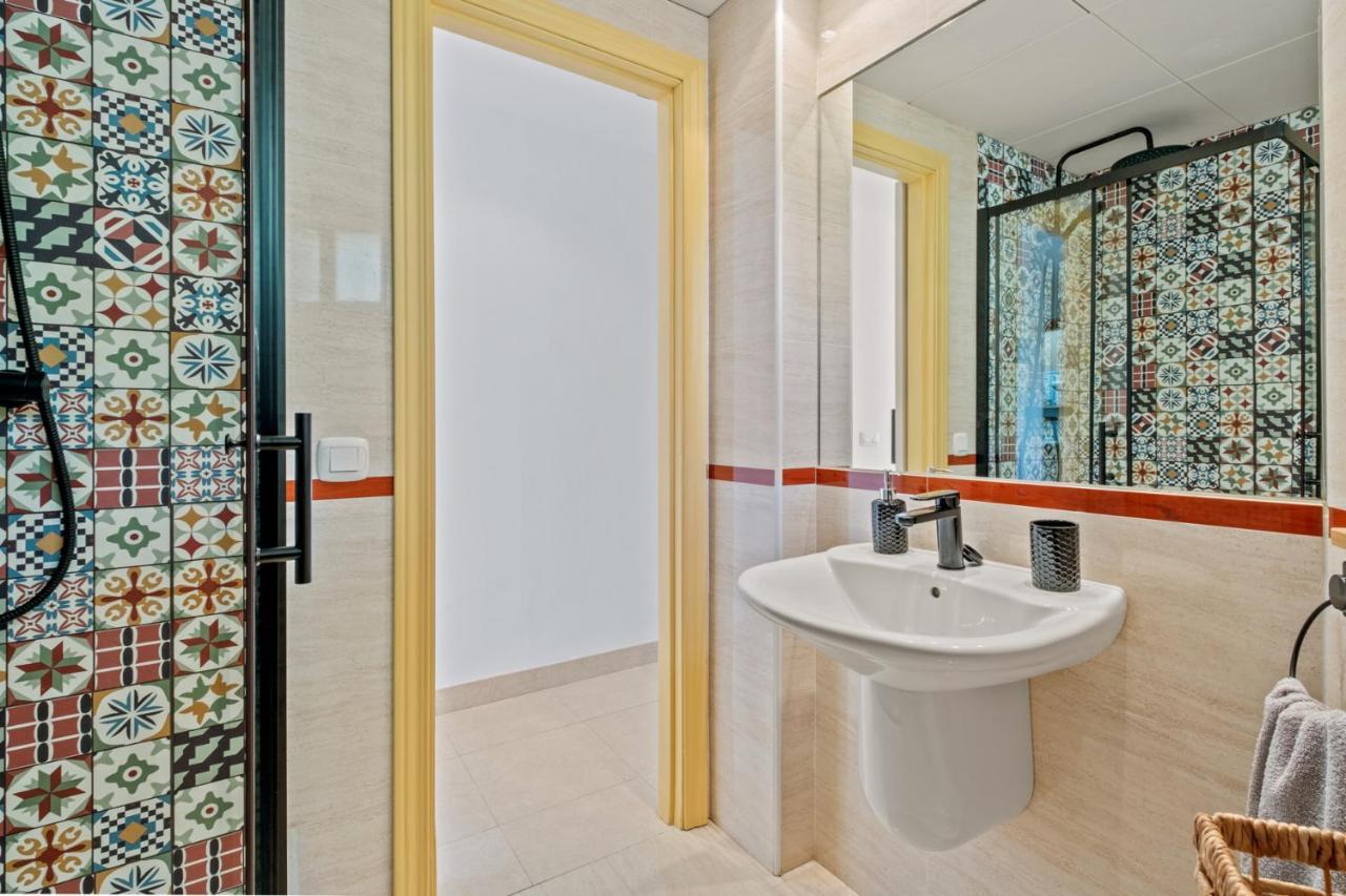 Nina Surena Home Anoreta Golf Torre de Benagalbon Ngoại thất bức ảnh