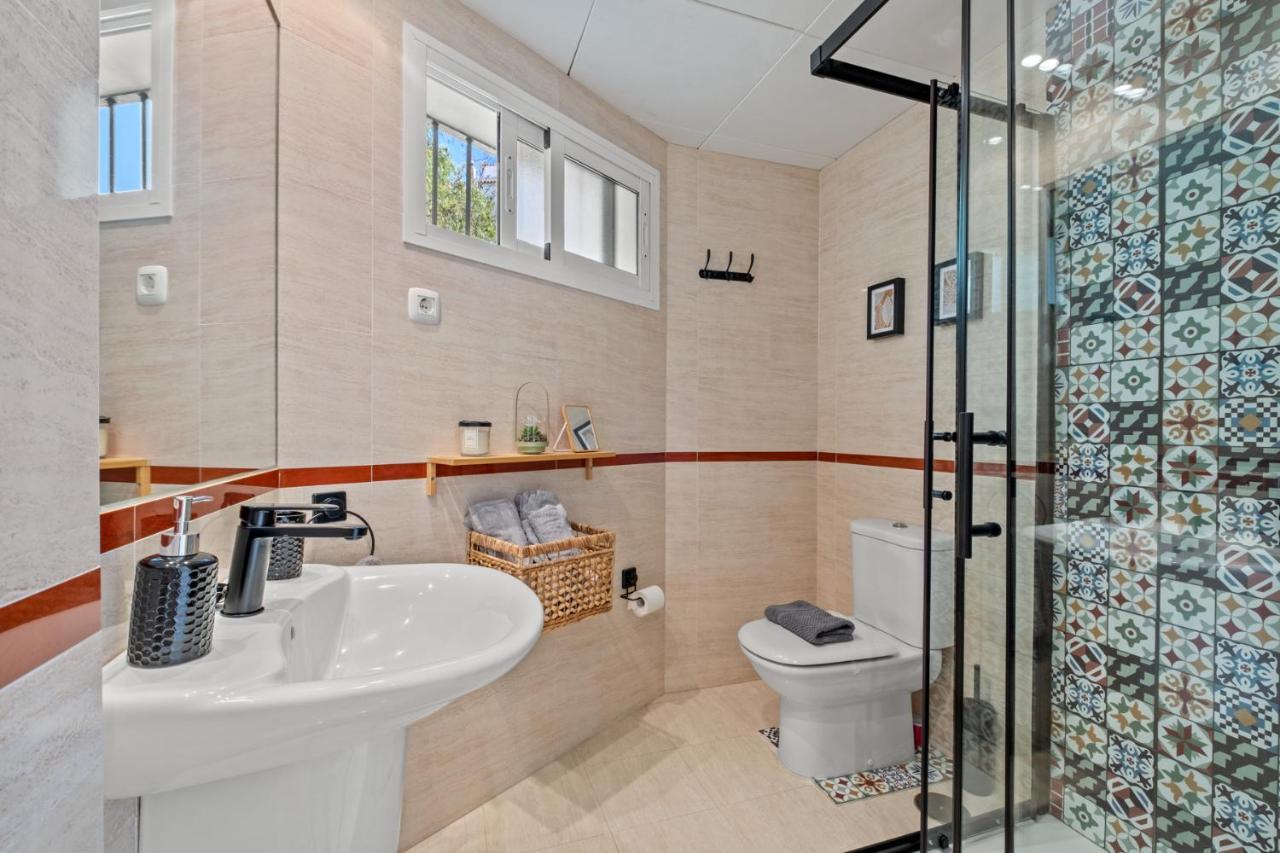 Nina Surena Home Anoreta Golf Torre de Benagalbon Ngoại thất bức ảnh