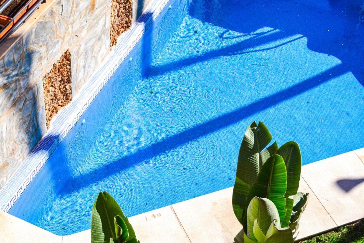 Nina Surena Home Anoreta Golf Torre de Benagalbon Ngoại thất bức ảnh