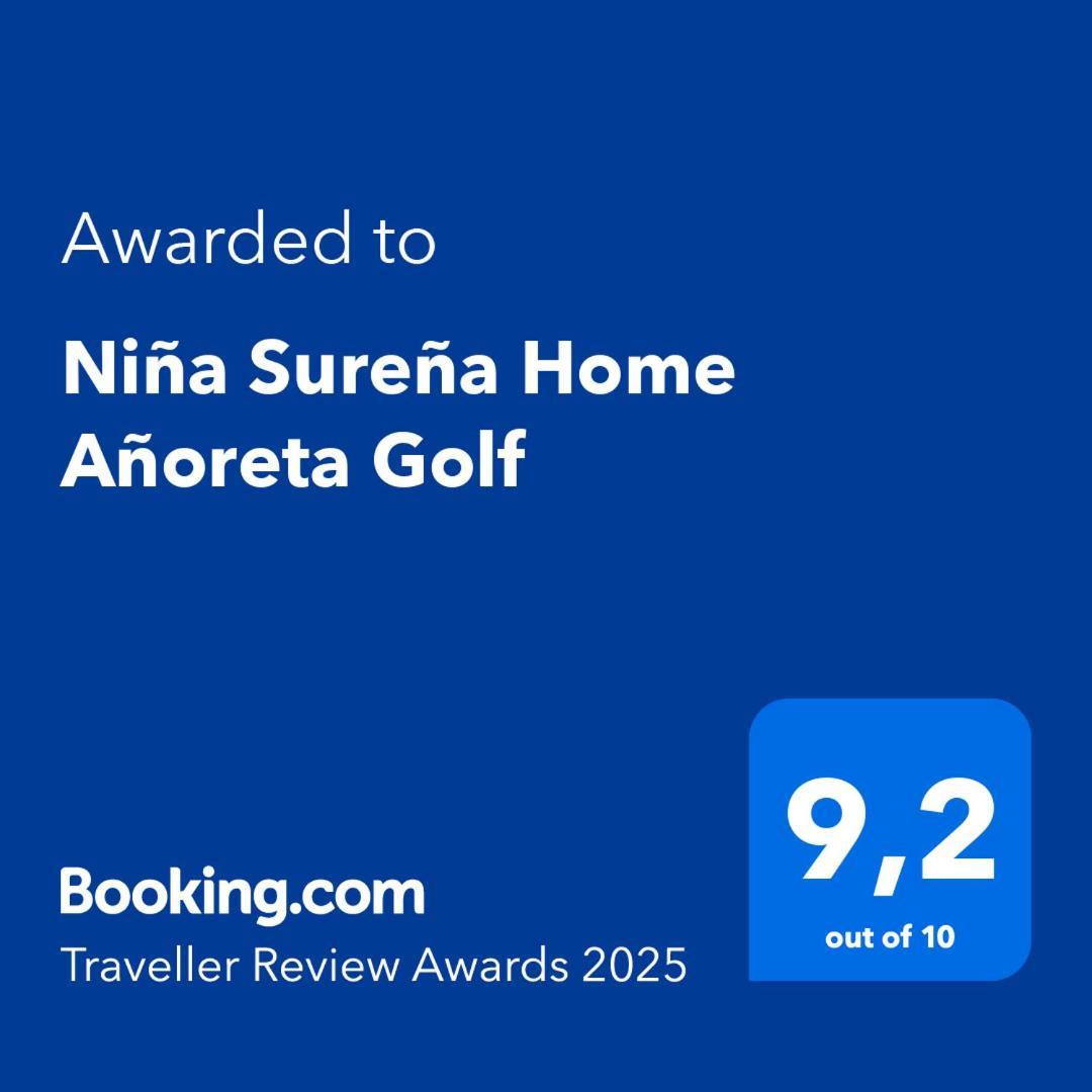 Nina Surena Home Anoreta Golf Torre de Benagalbon Ngoại thất bức ảnh